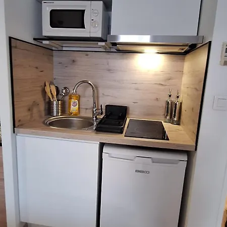 Apartment Studio*le Nature* *